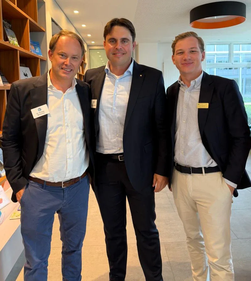 Visiting the Federal Association of German Funeral Directors