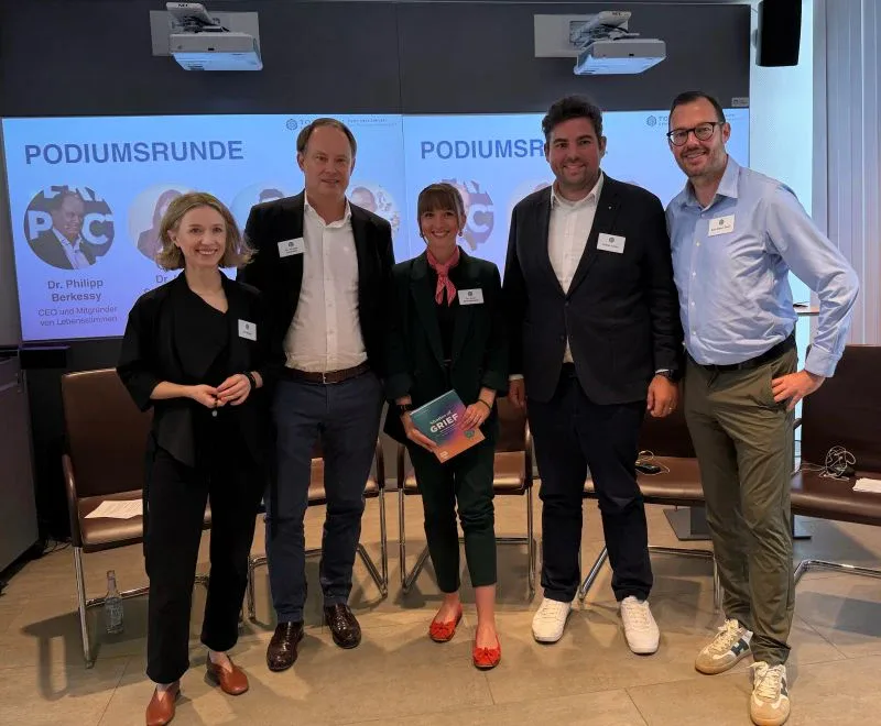On the panel at the TODTAL 2026 AI Symposium